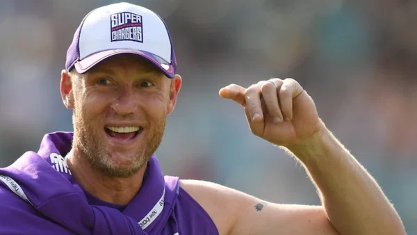 Andrew Flintoff
