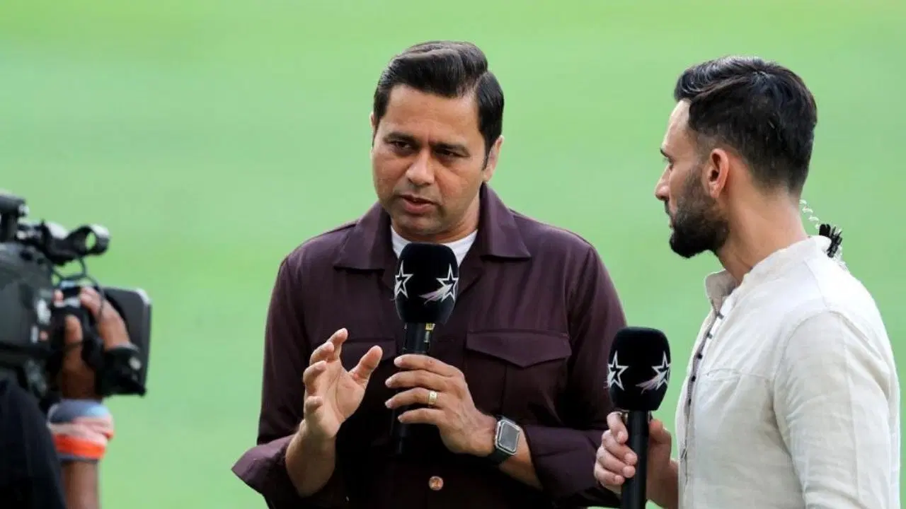 Aakash Chopra, Jatin Sapru