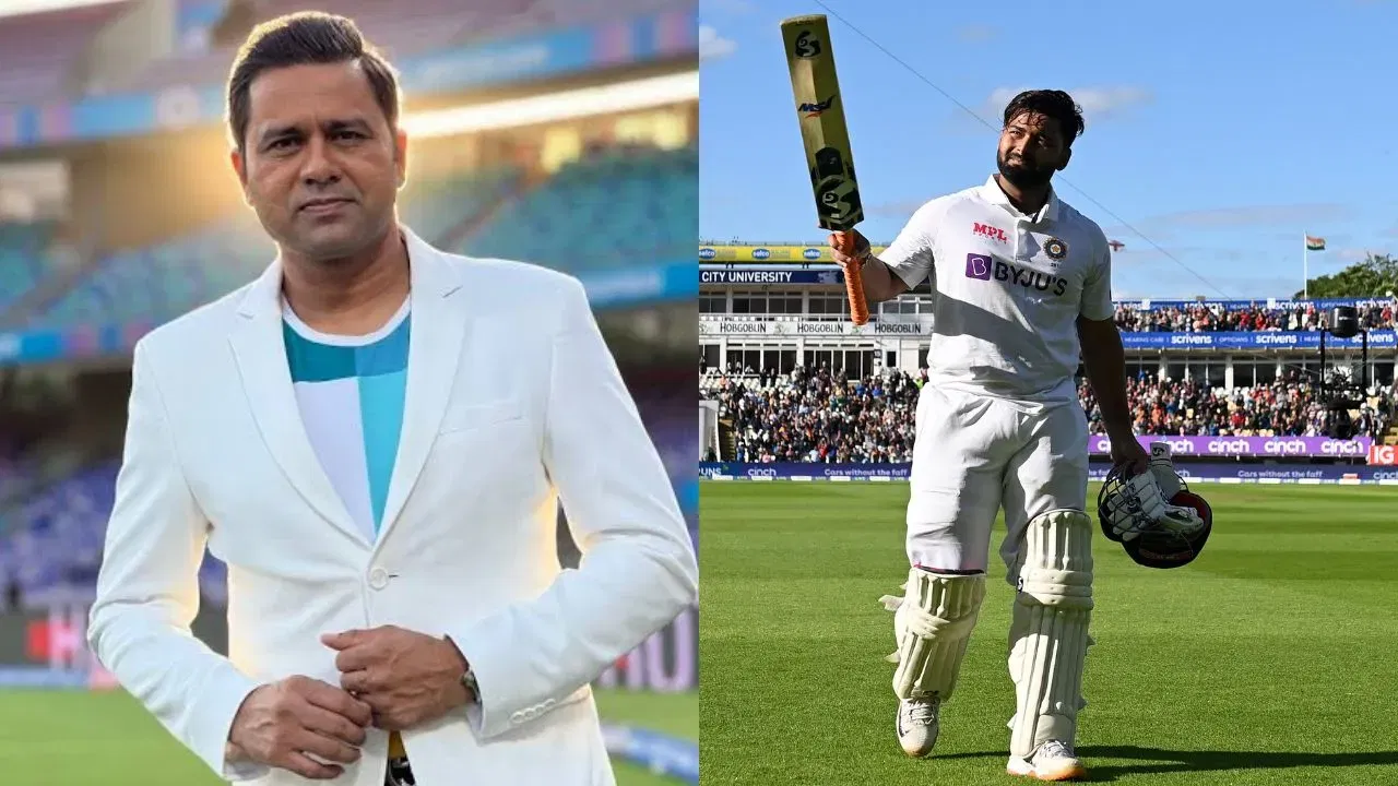 Aakash Chopra picks Test Team of the Year 2024; snubs Rishabh Pant, Gus ...