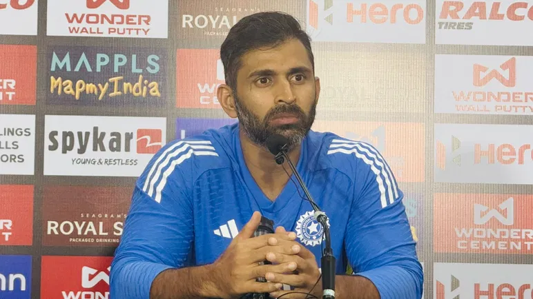 Abhishek Nayar, India