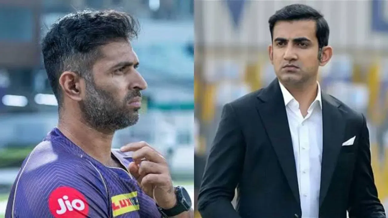 Abhishek Nayar, Gautam Gambhir