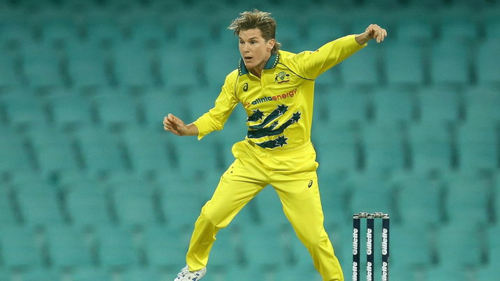 Adam Zampa