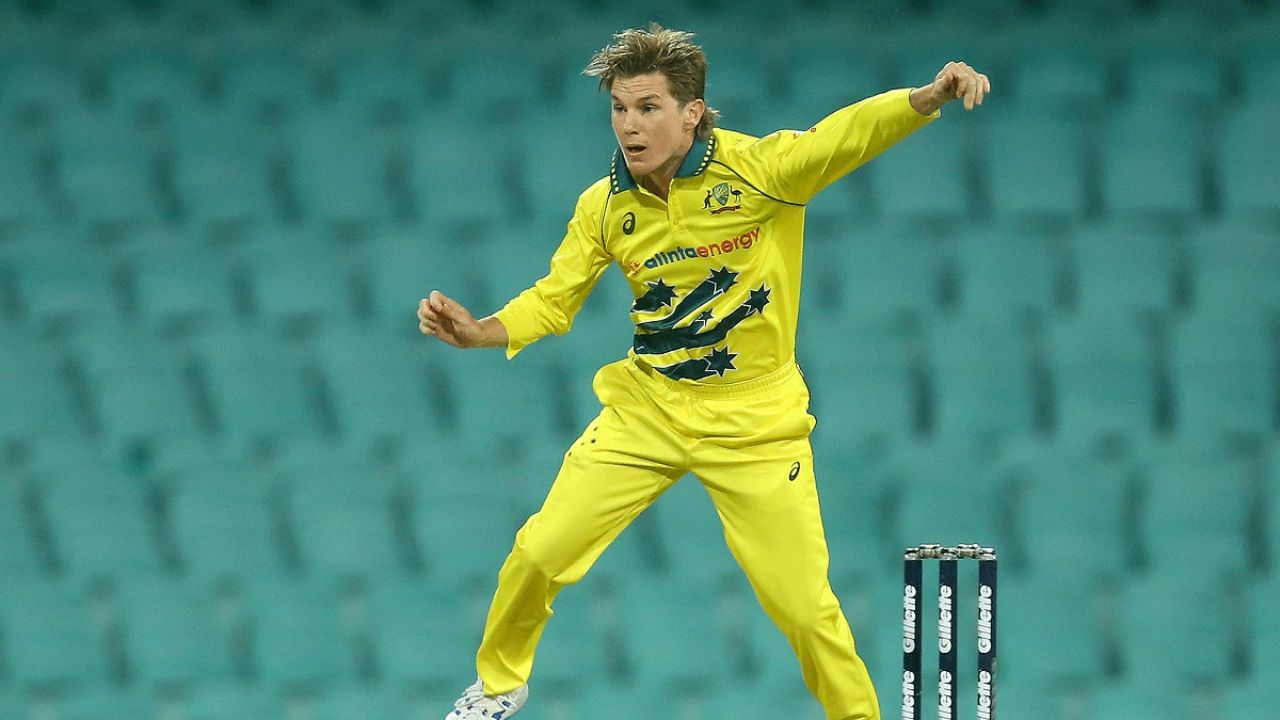 Adam Zampa