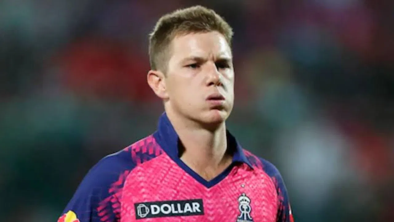 Adam Zampa