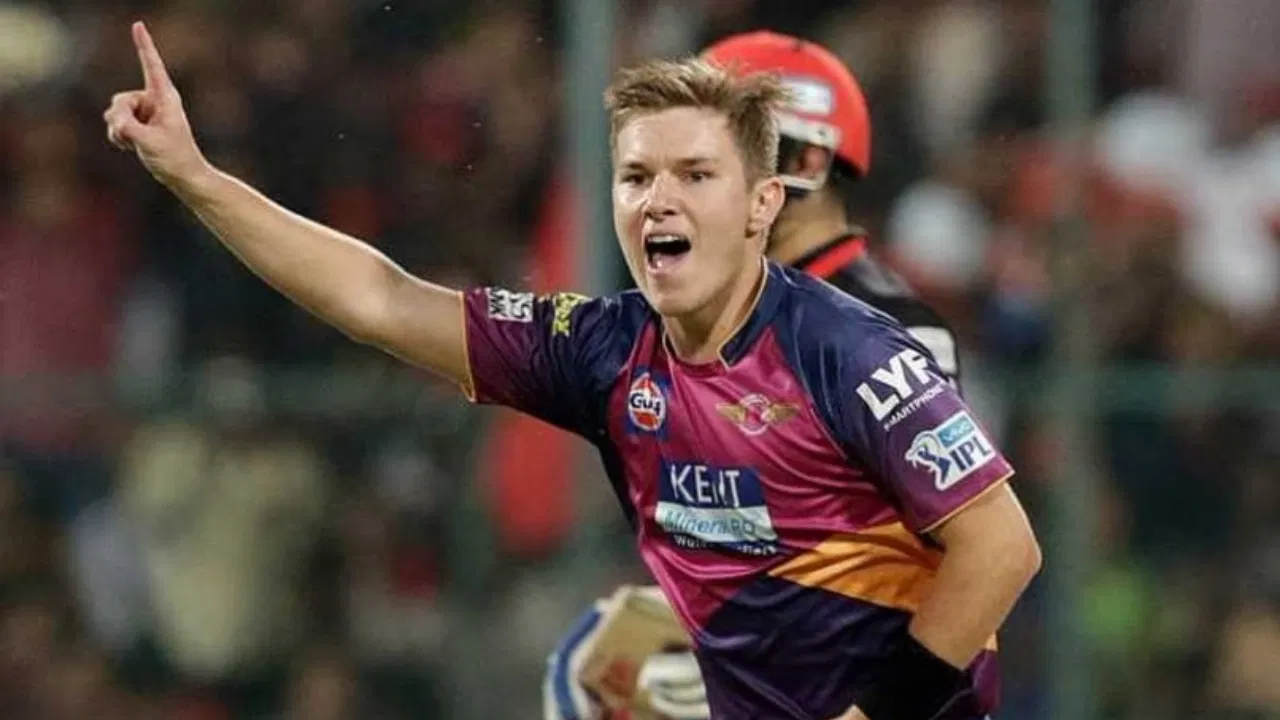 Adam Zampa