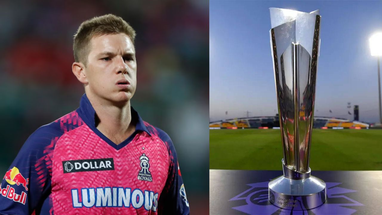 Adam Zampa and ICC T20 World Cup 2024 (Credits: X)