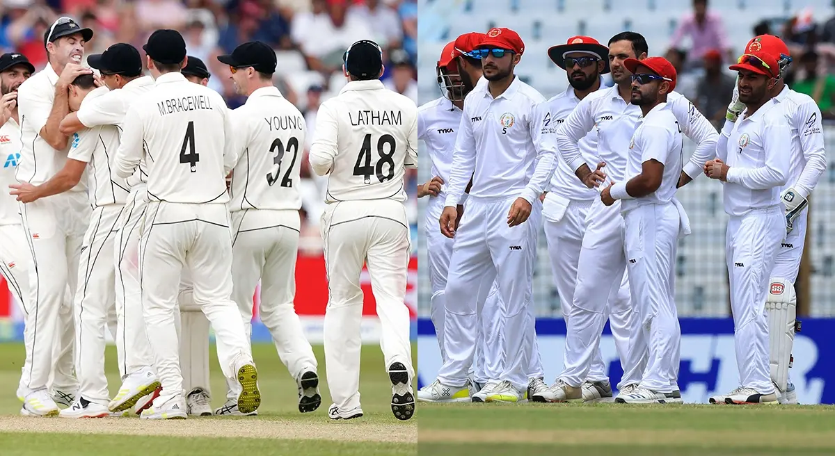 AFG vs NZ, Afghanistan, New Zealand,