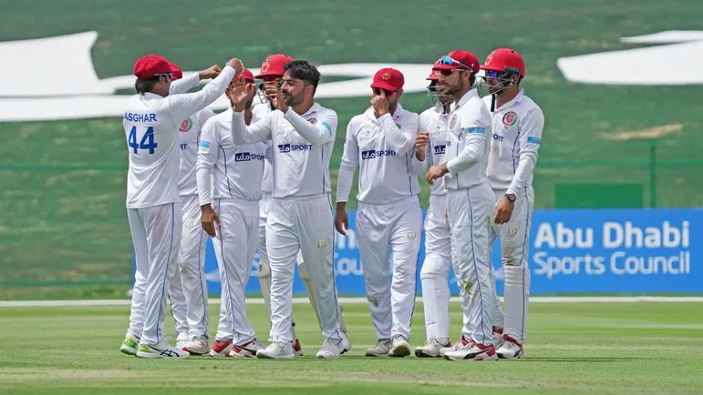 Afghanistan Test Team