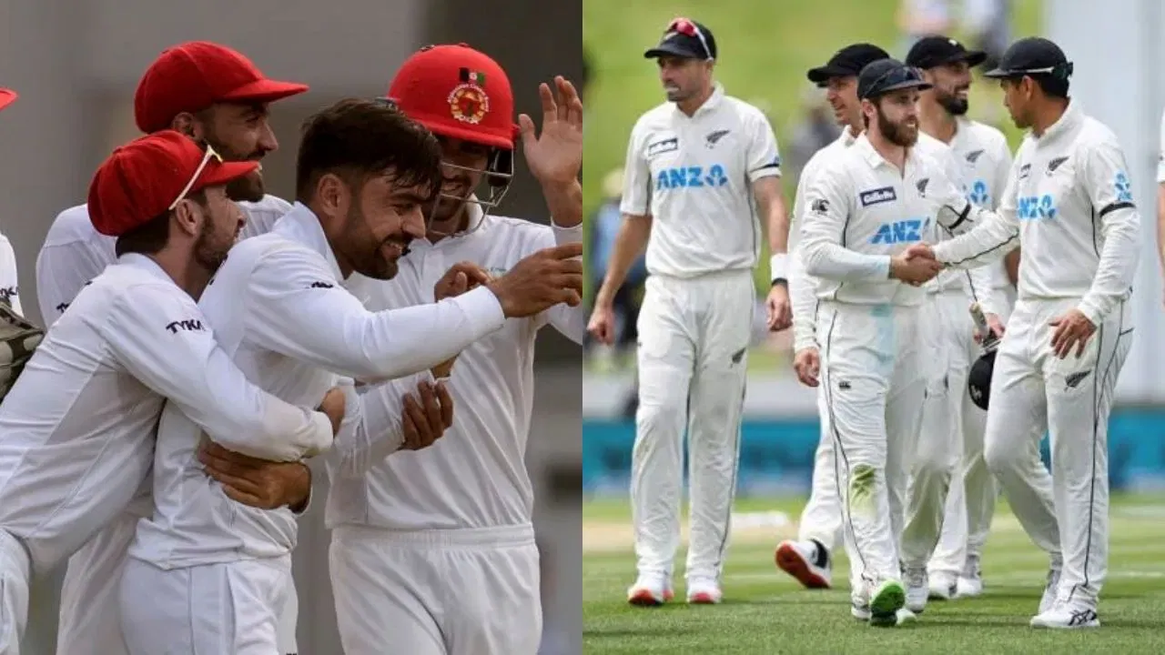 AfghanistanAfghanistan to play historic Test against New Zealand