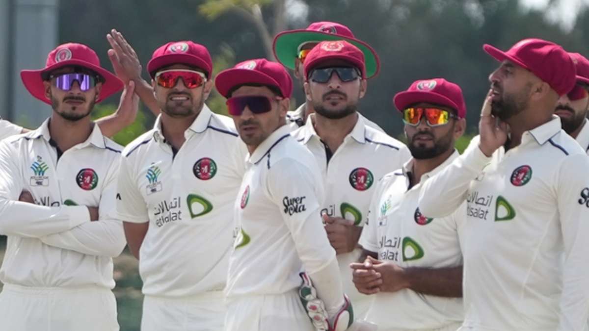 Afghanistan Playing 11 vs New Zealand Only Test 2024