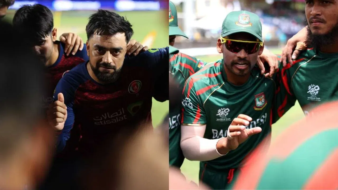 Afghanistan vs Bangladesh