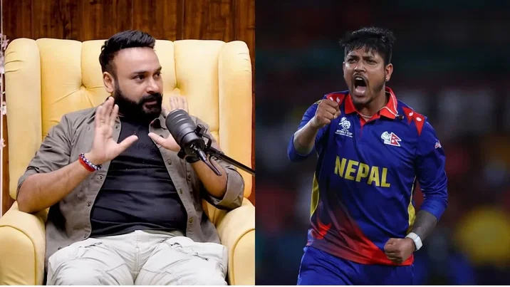 Amit Mishra, Sandeep Lamichhane