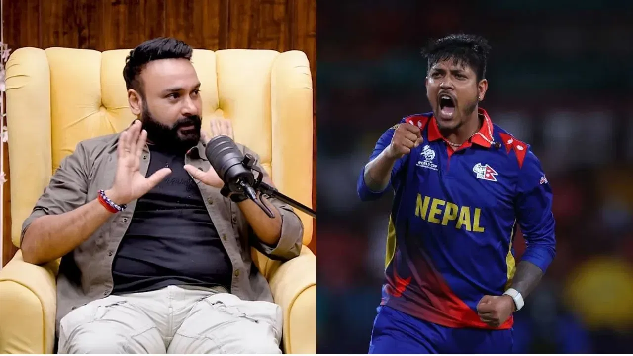 Amit Mishra, Sandeep Lamichhane