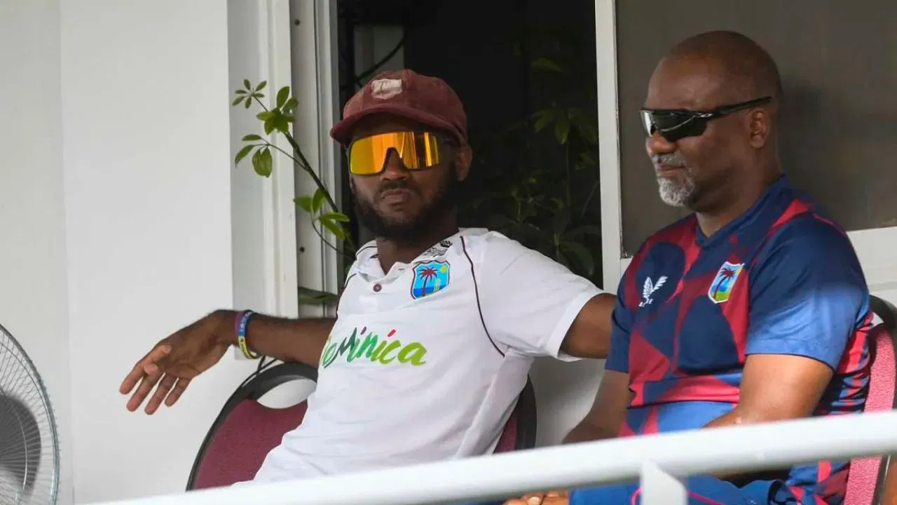 West Indies coach Andre Coley rues 'unfair' 3-0 defeat