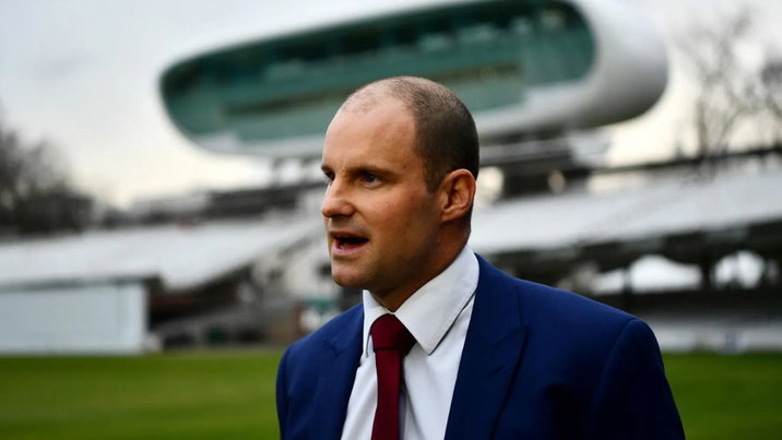 Andrew Strauss