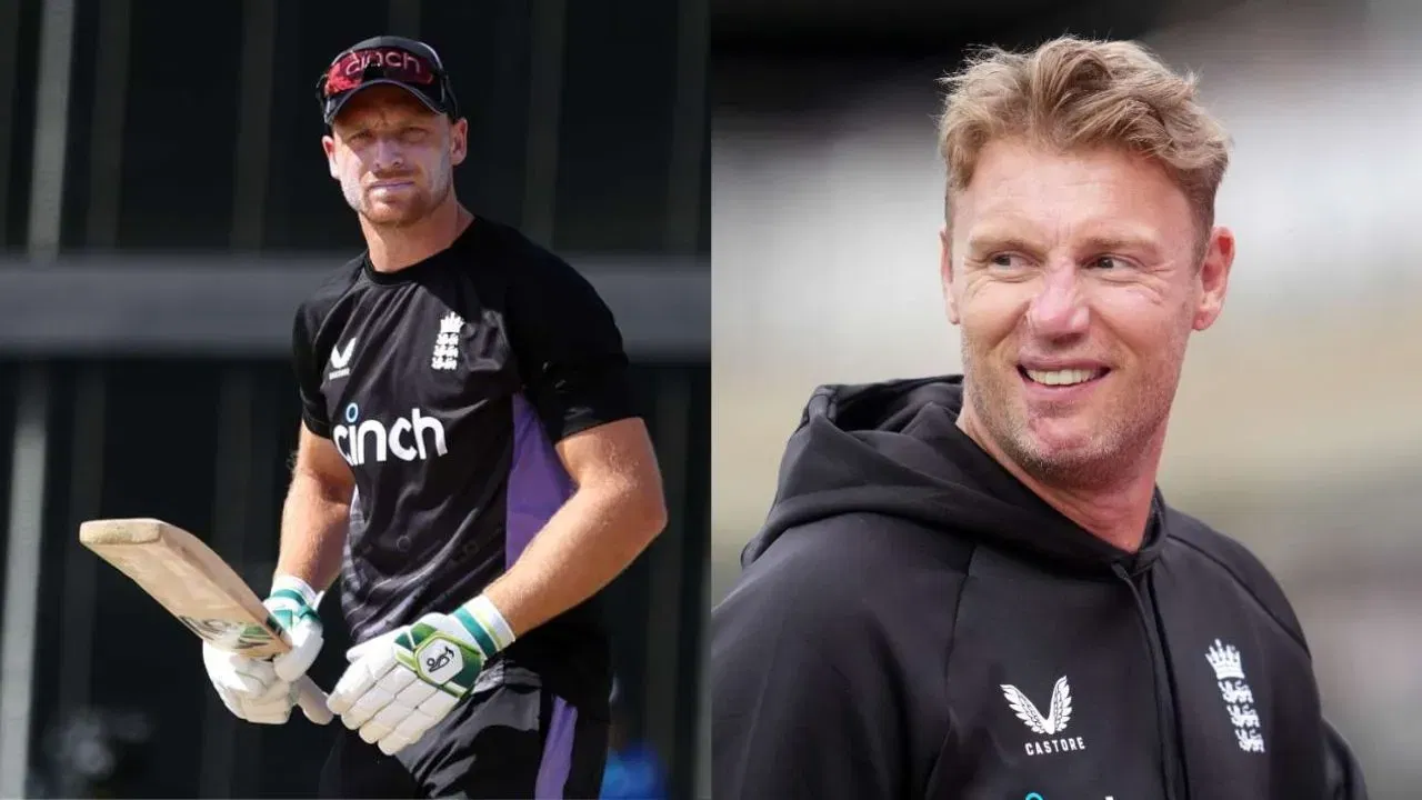 Andrew Flintoff, Jos Buttler