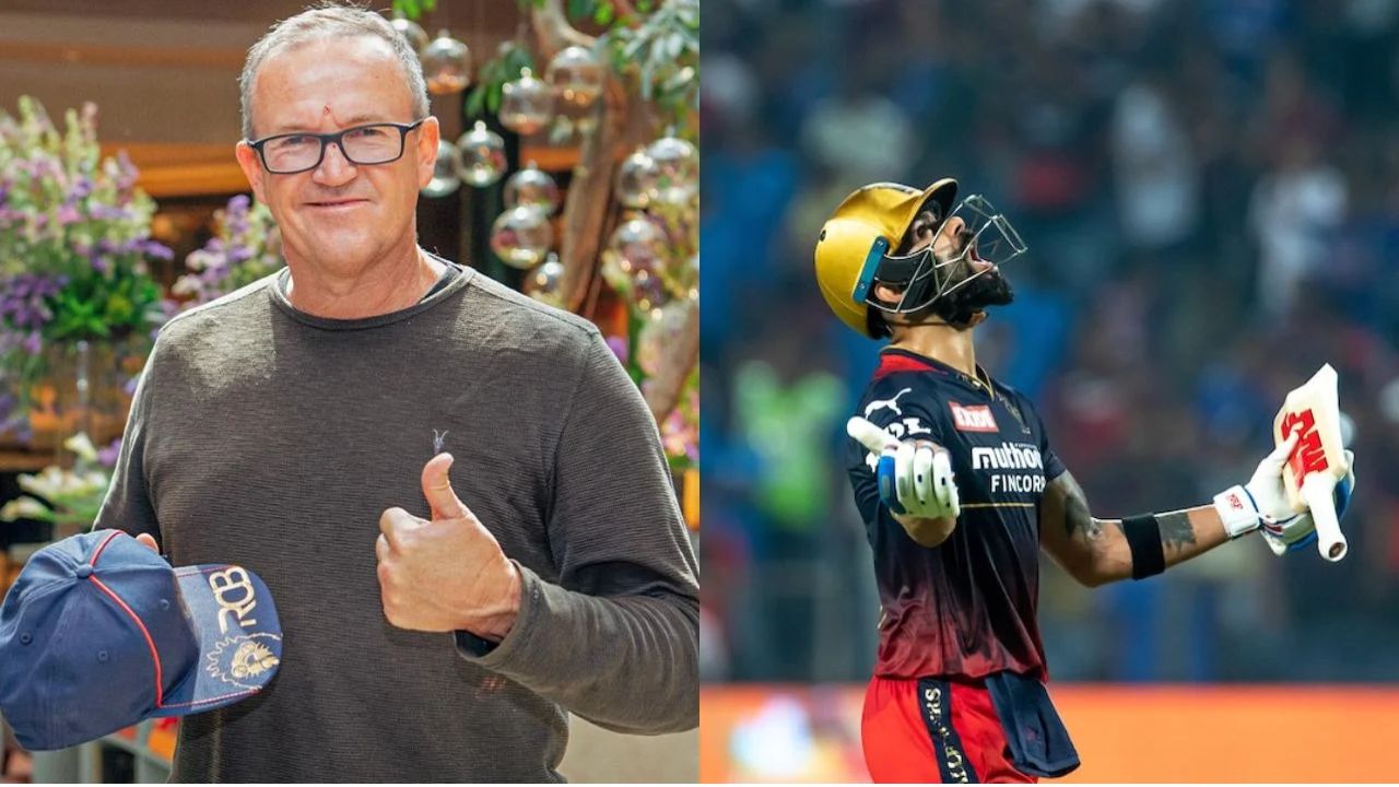 Surprised By Virat Kohli's T20I Retirement, Andy Flower Makes ...