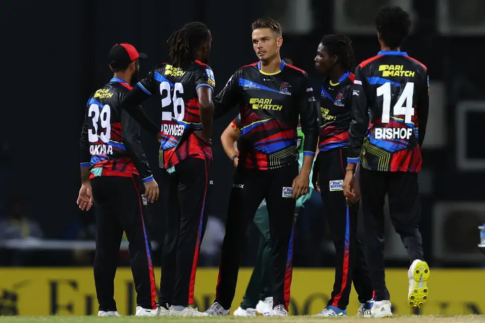 CPL 2024, CPL, Caribbean Premier League, Antigua and Barbuda Falcons, Barbados Royals,