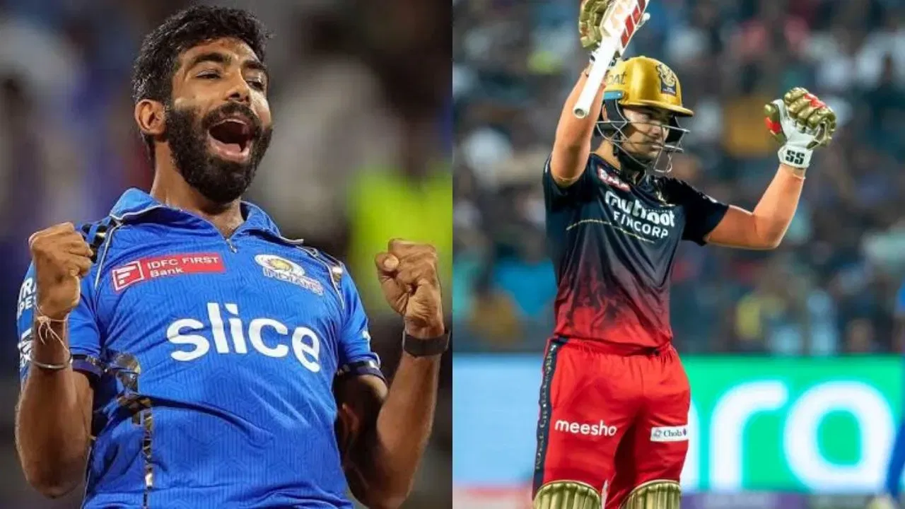 Anuj Rawat, Jasprit Bumrah