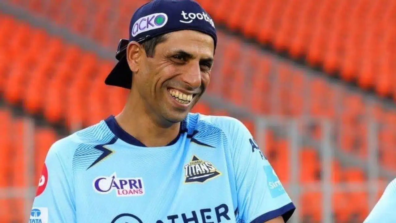 Ashish Nehra