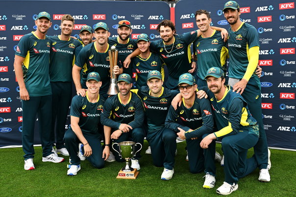 Australia National Cricket Team