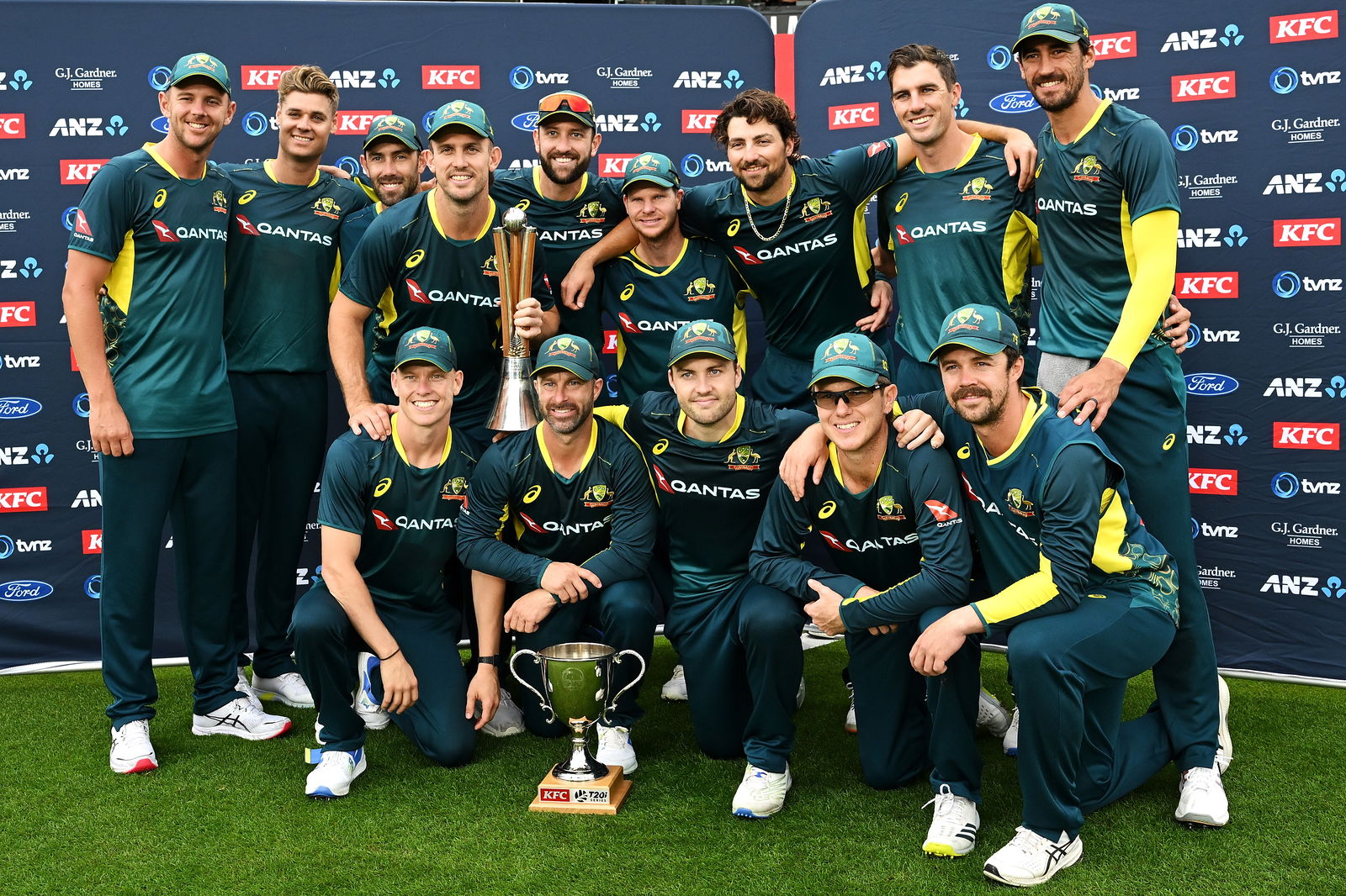 Strongest Australia Playing 11 for T20 World Cup 2024