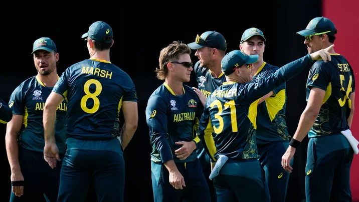 Australia National Cricket Team