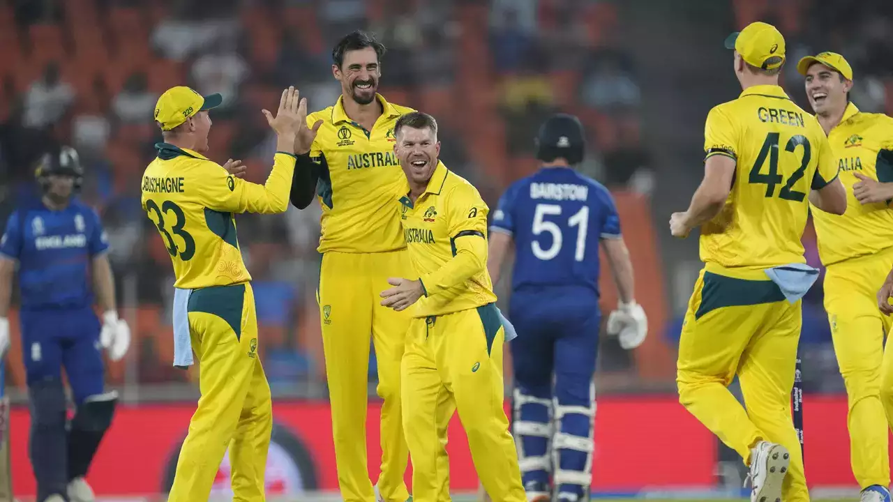 Australia vs England, Australia National Cricket Team, England National Cricket Team, ICC T20I World Cup 2024