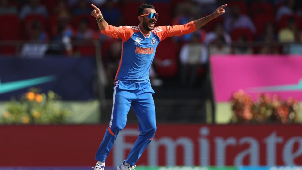 Axar Patel