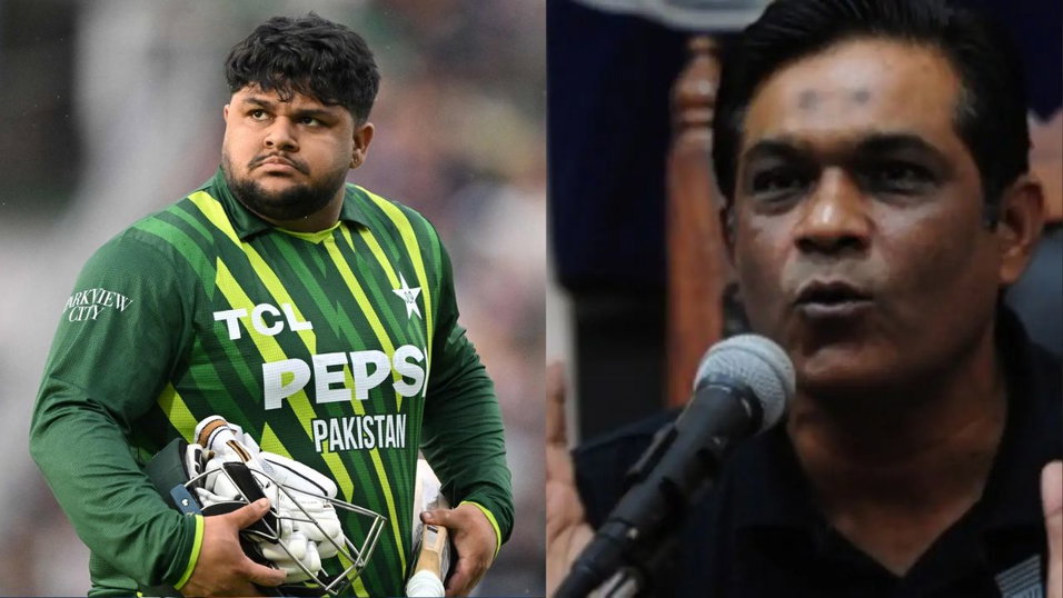 Azam Khan receives sympathy from Rashid Latif after being body shamed ...