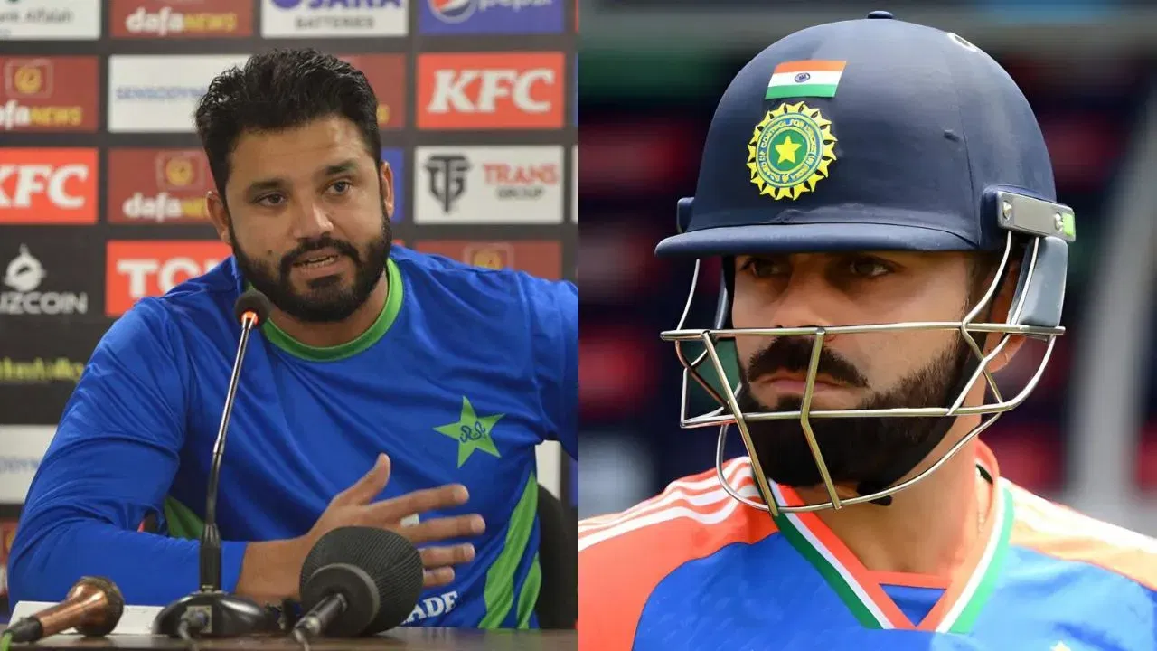 Azhar Ali opens up on Virat Kohli's craze in Pakistan