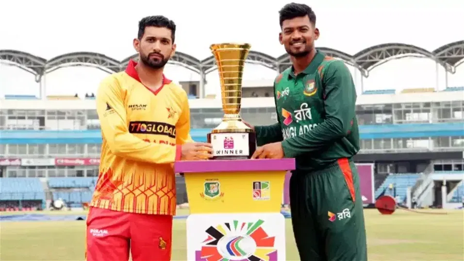 Bangladesh vs Zimbabwe 2024