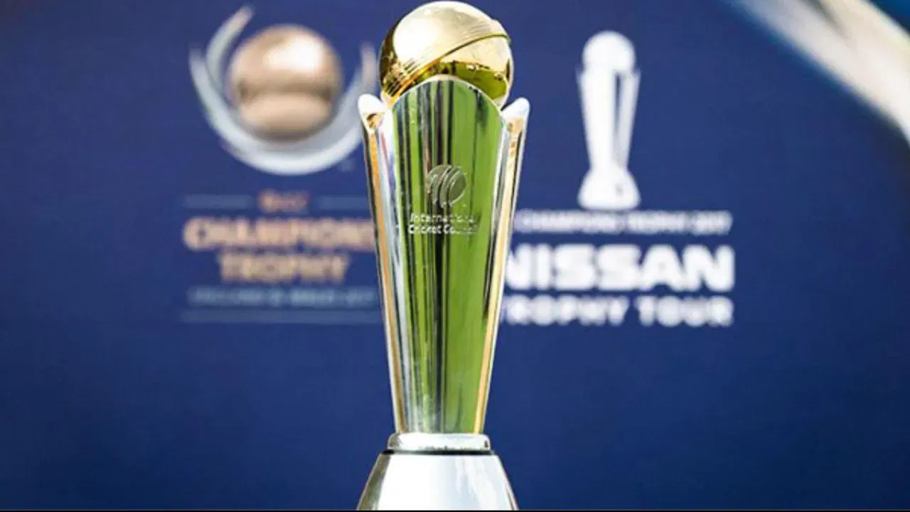 ICC Champions Trophy 2025