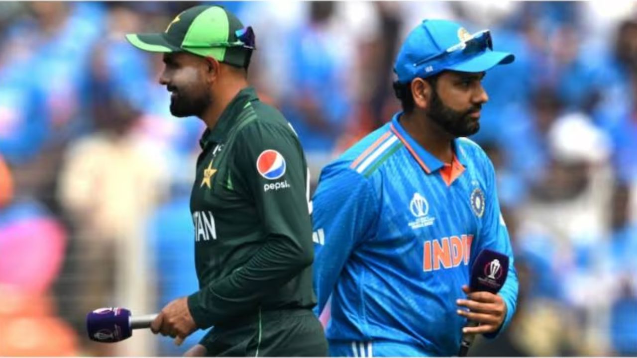 Babar Azam, Rohit Sharma