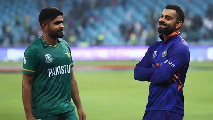 Babar Azam Virat Kohli