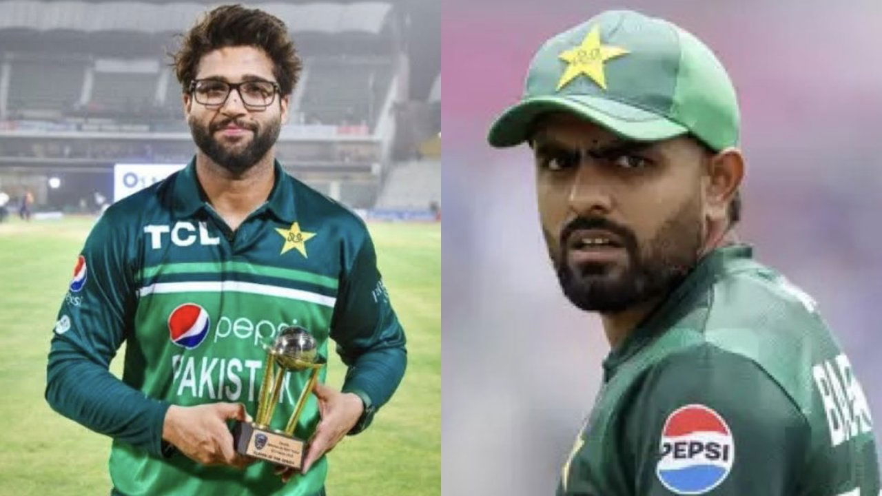 Babar Azam and Imam-ul-Haq