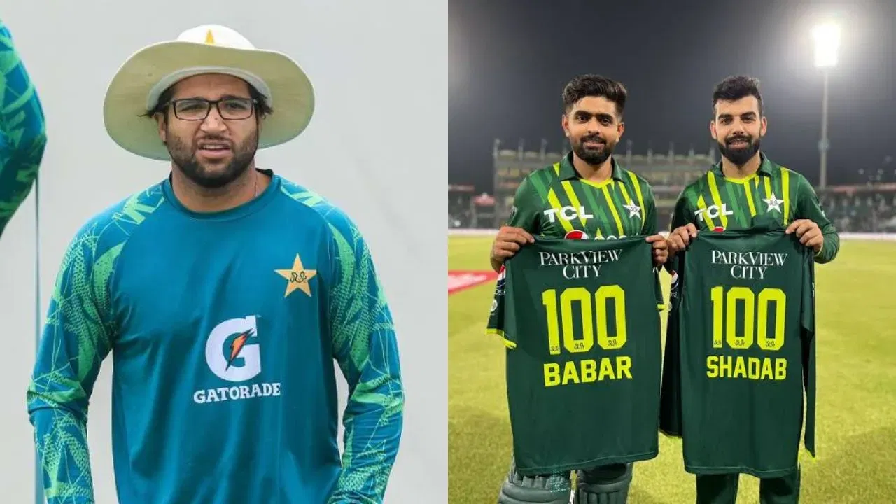 Imam-ul-Haq, Babar Azam, Shadab Khan