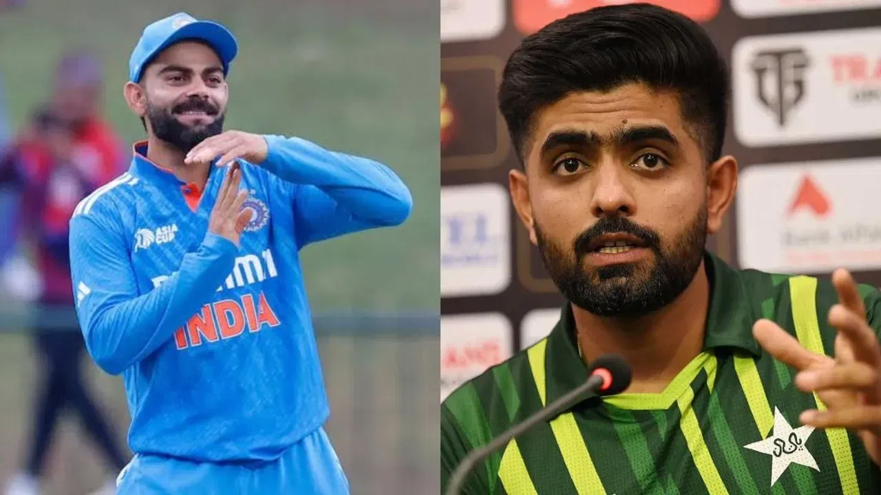 USA vs PAK: Not loss against Virat Kohli-starrer India! Babar Azam ...