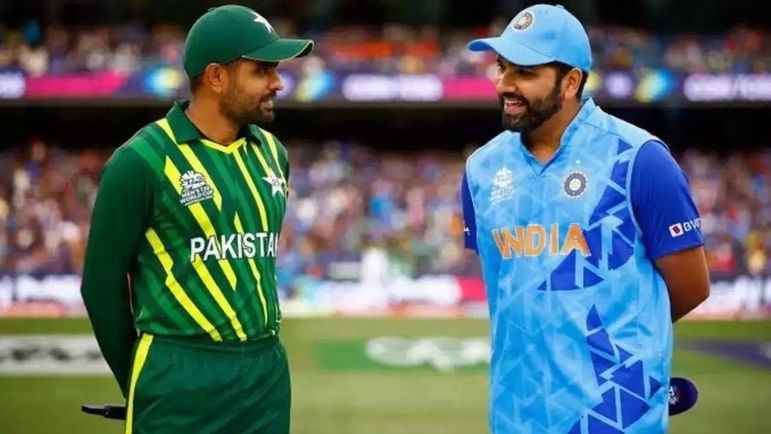 Babar Azam and Rohit Sharma