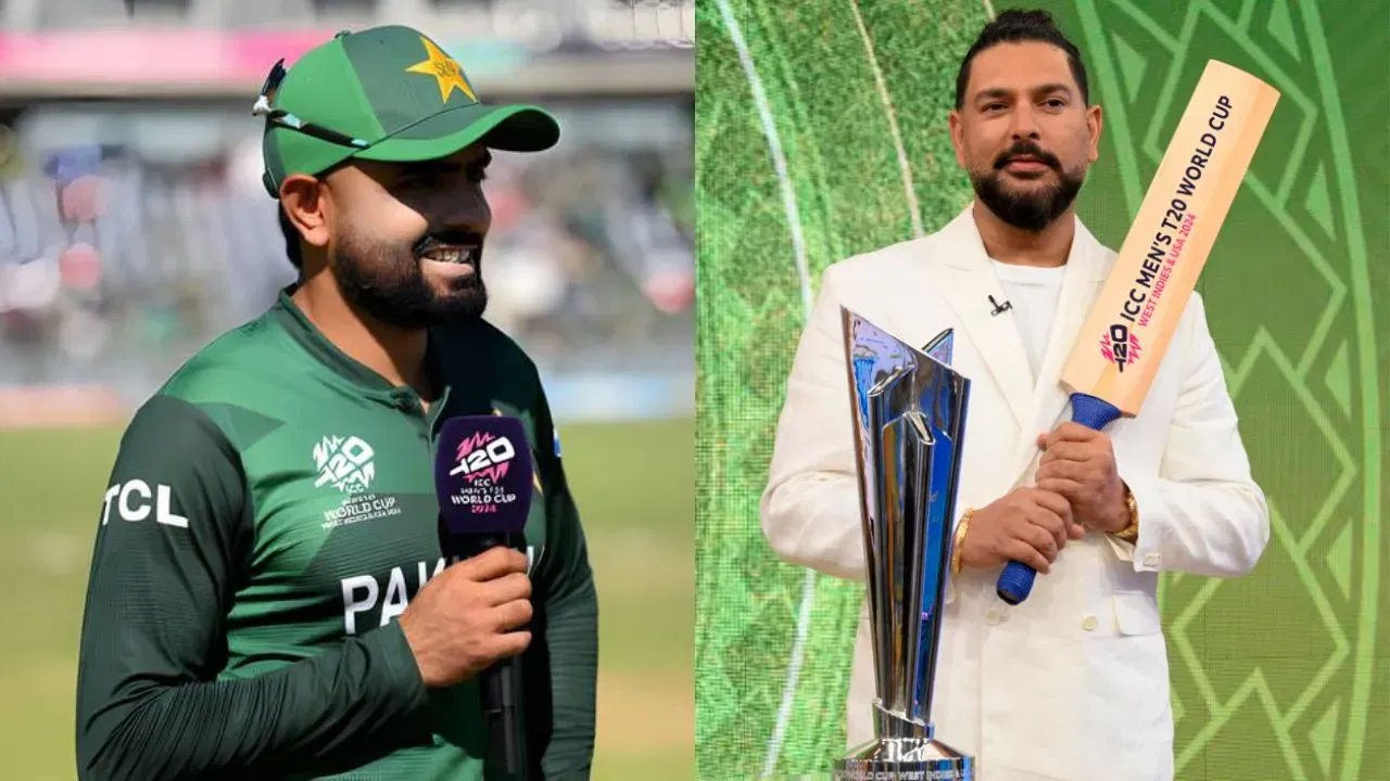 Haris Rauf-Babar Azam