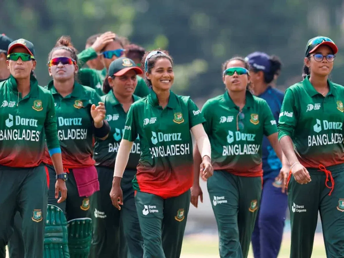 Bangladesh Women vs Thailand Women