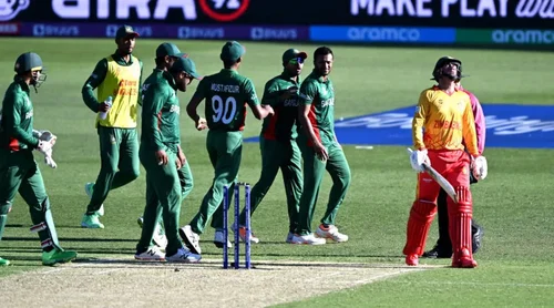 BAN vs ZIM, Bangladesh vs Zimbabwe 2024