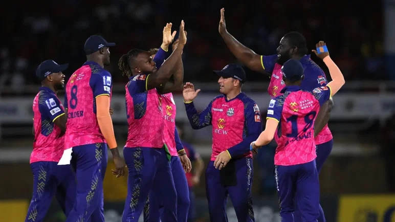 CPL 2024, CPL, Caribbean Premier League, Antigua and Barbuda Falcons, Barbados Royals,