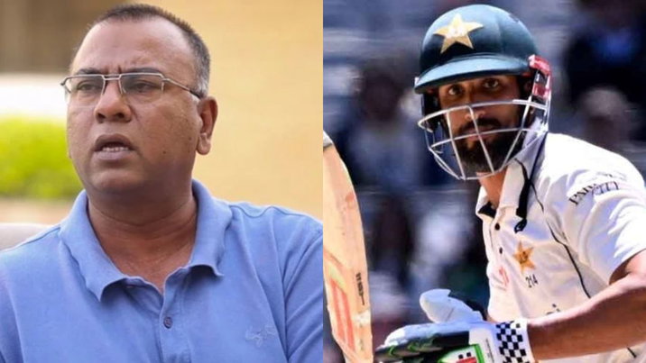Shan Masood torn to shreds by Basit Ali for his 'Yorkshire' remarks ...