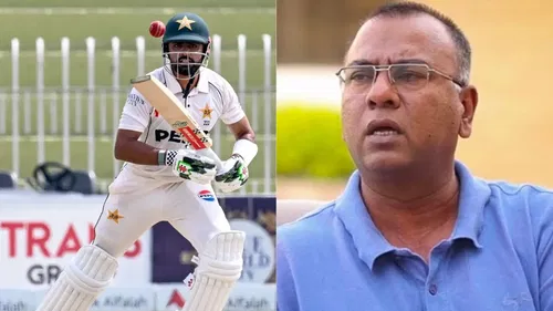 Basit Ali, Babar Azam