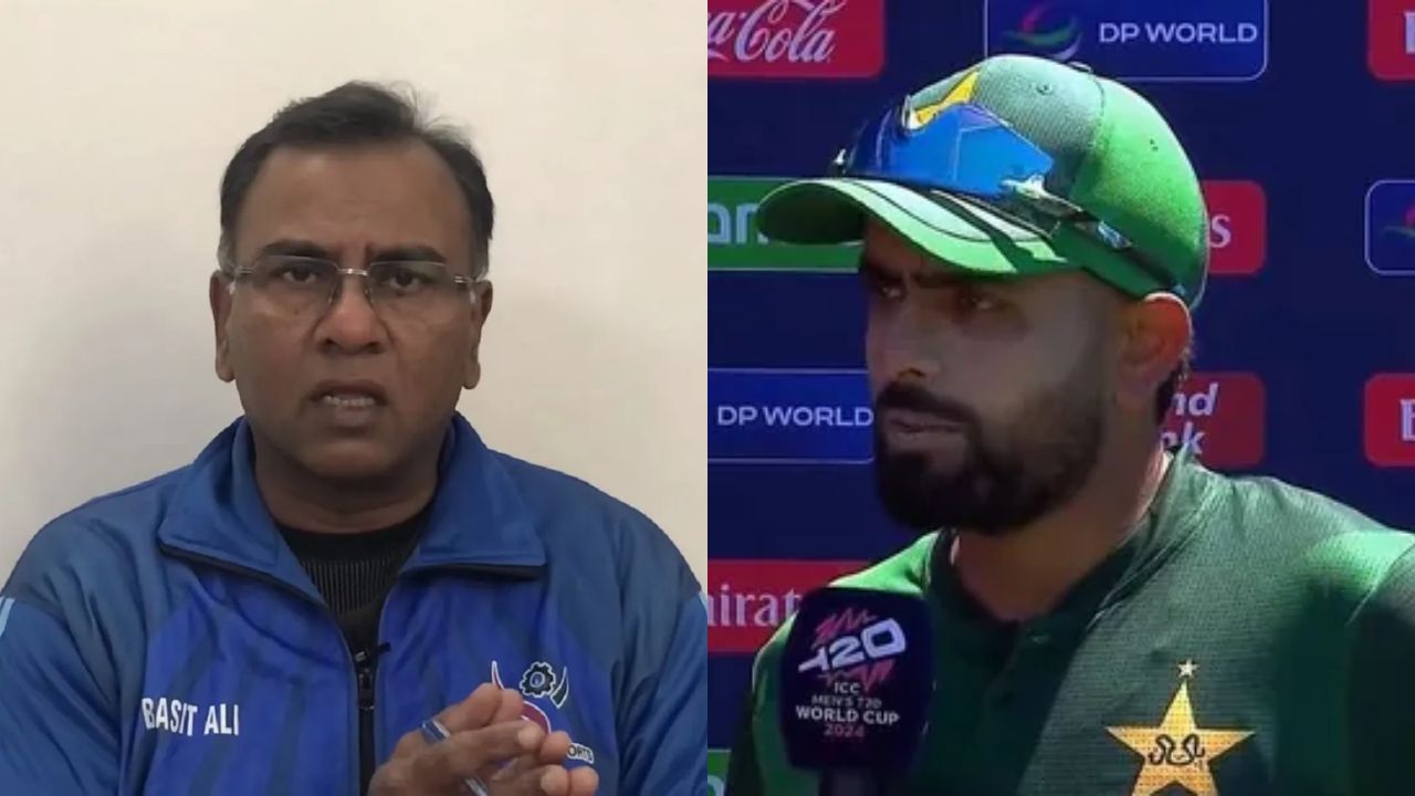 Basit Ali Labels ICC As Babar Azam's Biggest Enemy As Batter Retains ...