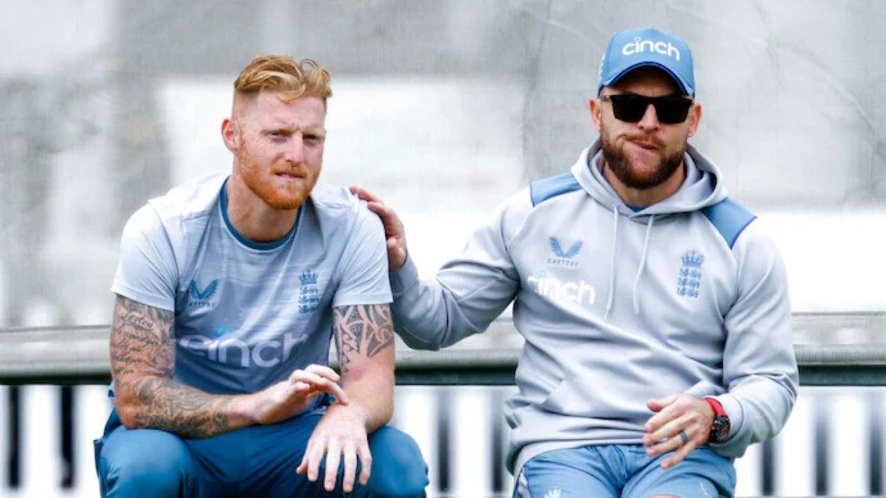 Ben Stokes Brendon McCullum