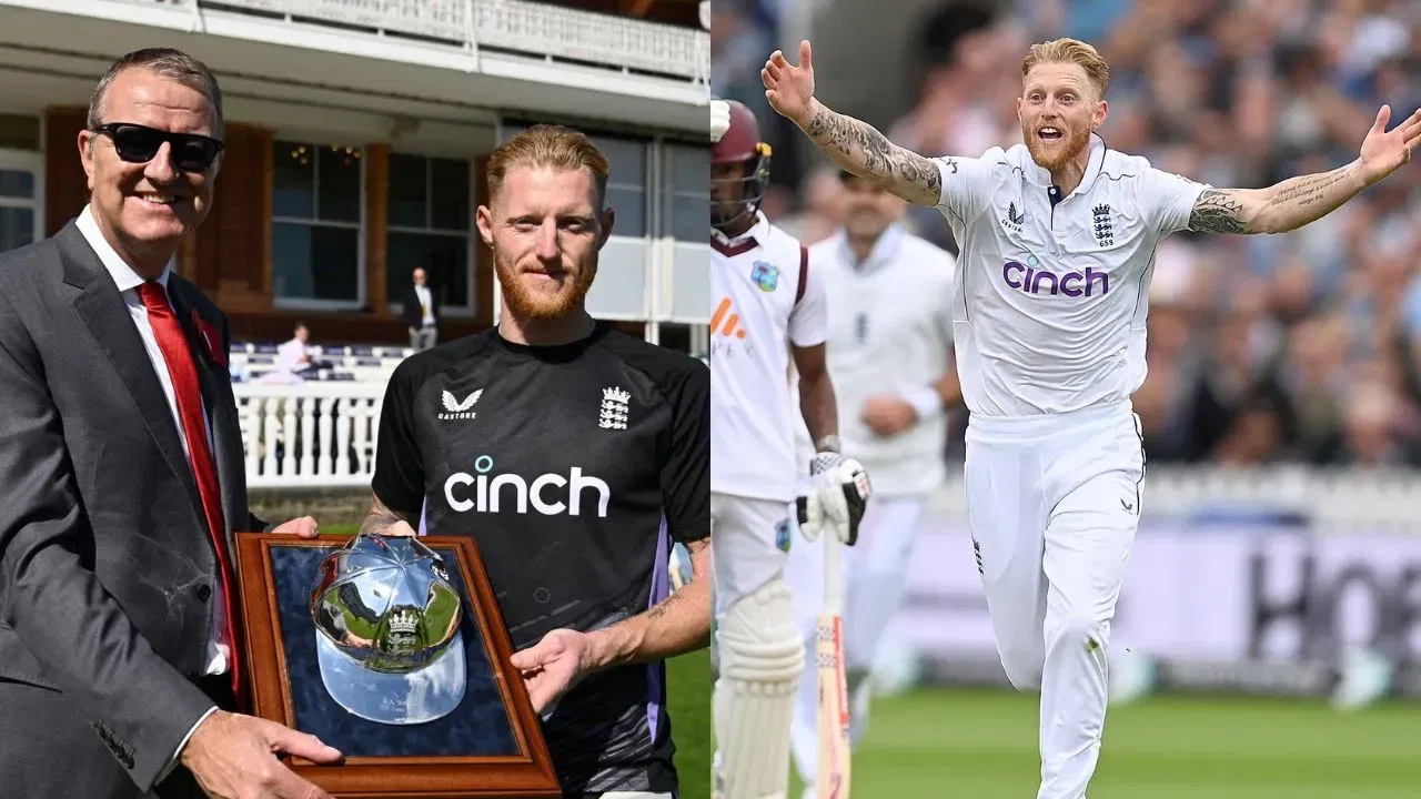 Ben Stokes