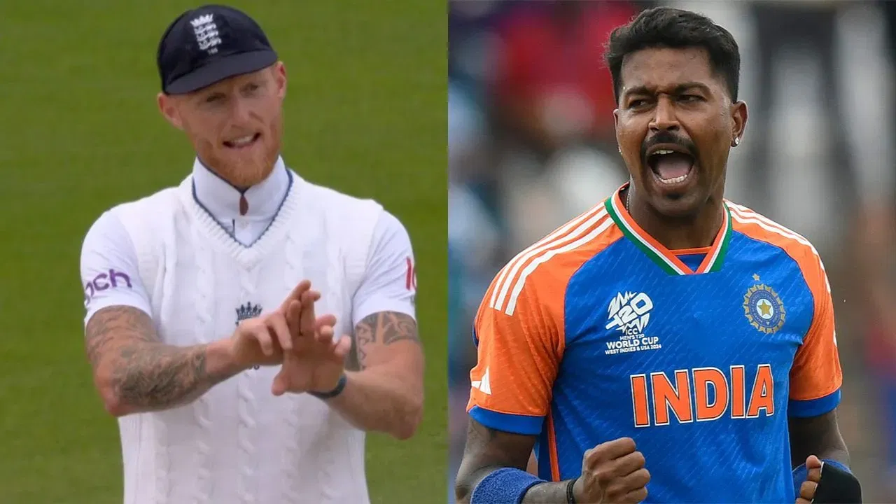 Ben Stokes, Hardik Pandya