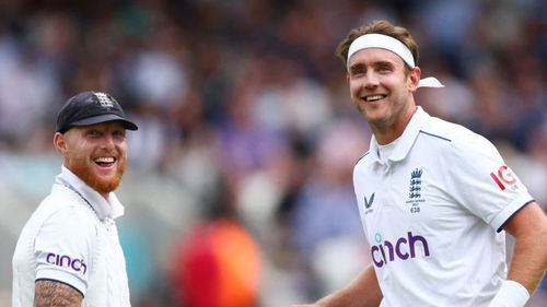 Stuart Broad, Ben Stokes